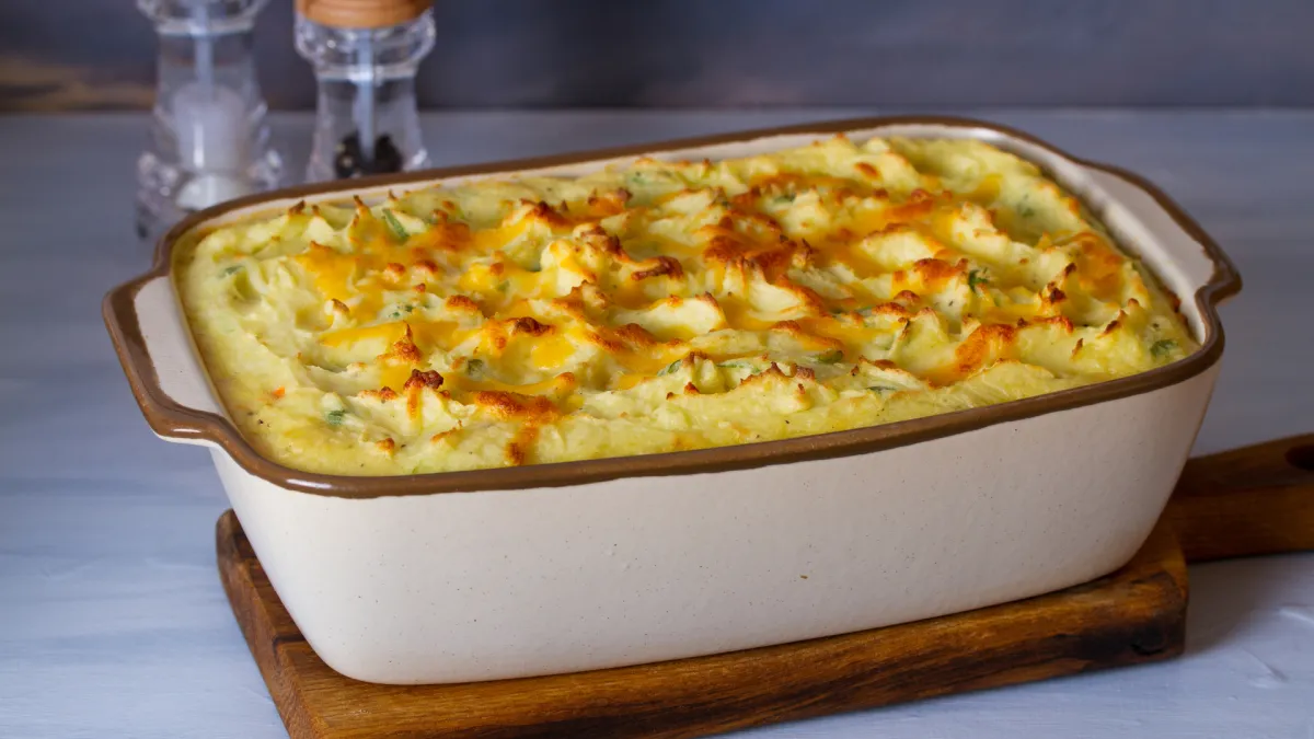 Inovativni recept: Podignite pire krumpir na novu razinu uz malo sira