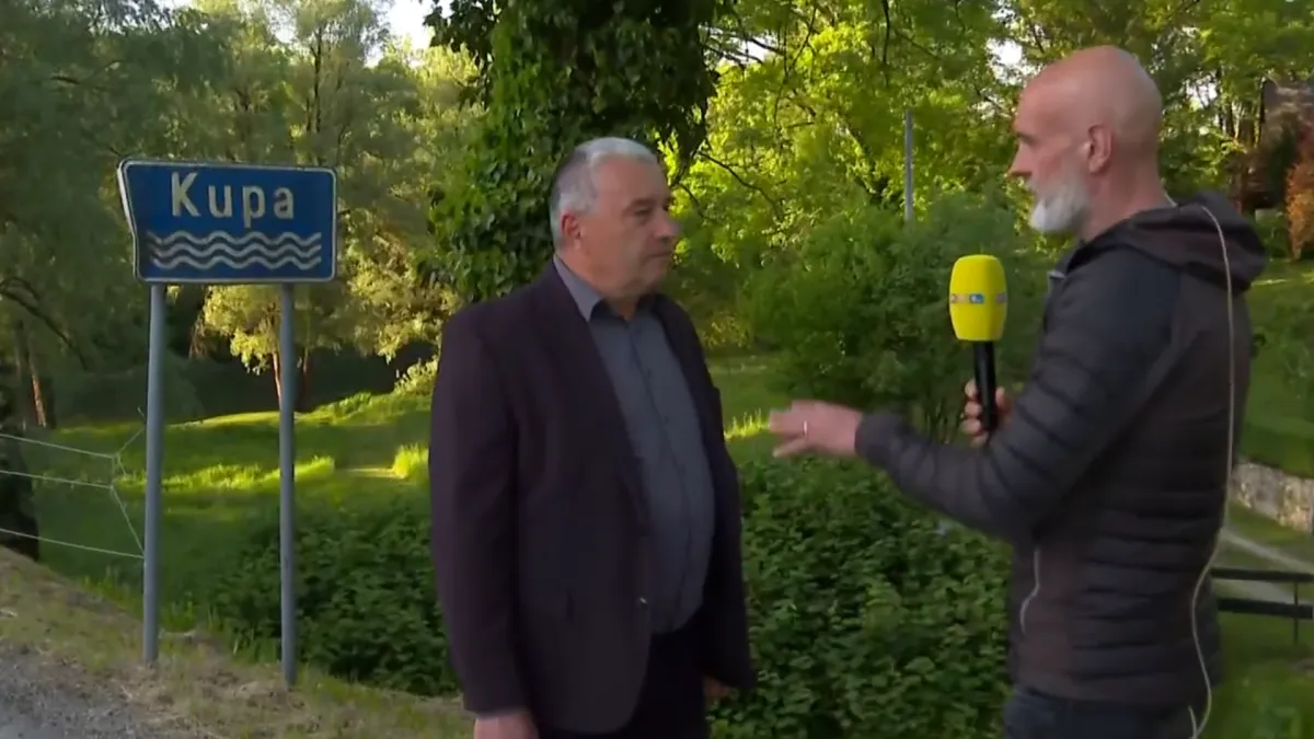 U vozilu smrti bilo 30 migranata? Načelnik općine: 'Ljudima nije svejedno, šeću im po dvorištu'