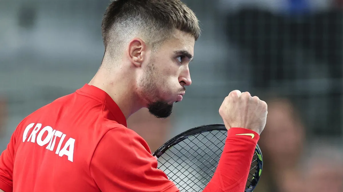 Vrhunski tenis uz najbolje hrvatske talente na jednome mjestu: Šalata je opet vrh