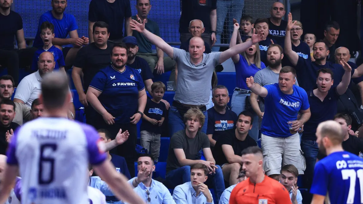 Lice koje dugo nismo vidjeli ukralo pažnju u Draženovu domu: Novo vrijeme srušilo Futsal Dinamo