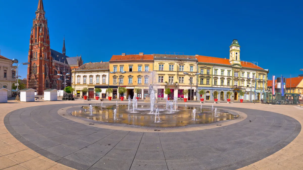 [KVIZ] Na ova pitanja o Osijeku samo pravi znalci mogu odgovoriti