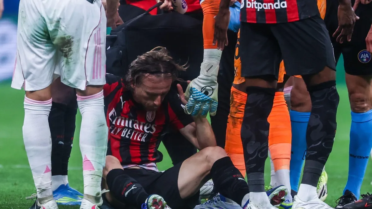 Modrić se oporavlja brže od očekivanog: Moguć povratak na teren prije kraja sezone?