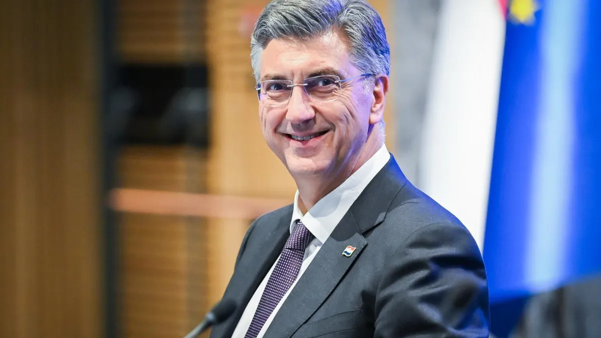 Povijesna prekretnica koja je drugima promakla: Plenković nadmašio Tuđmana