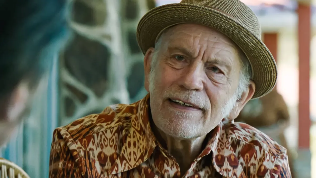 Glumac John Malkovich više nije samo napola Hrvat