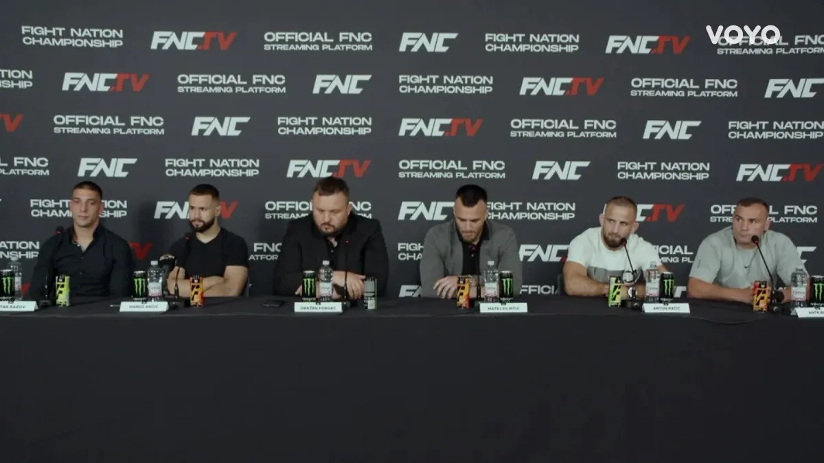 Marko Ančić kratko i jasno odgovorio na naše pitanje