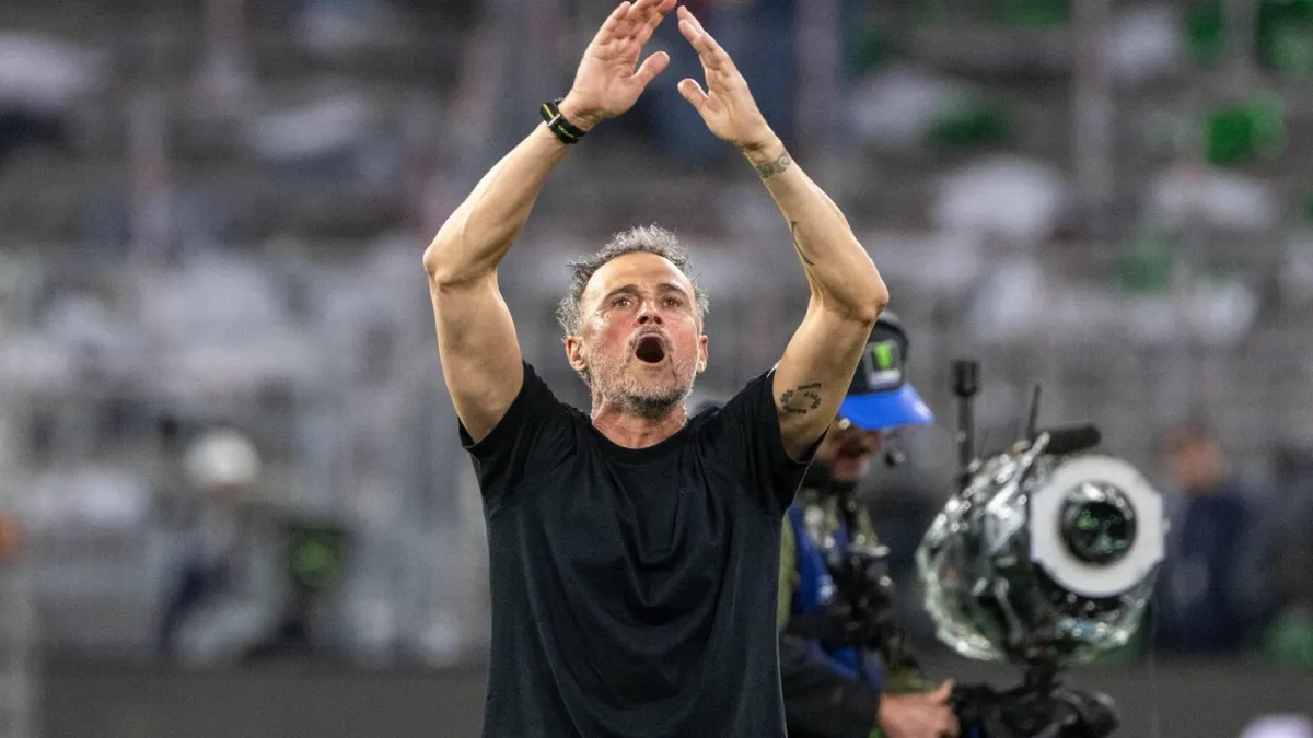 Enrique: 'Imali smo najteži ždrijeb u grupnoj fazi, a na kraju idemo u finale'