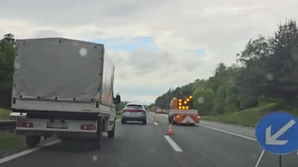Detalji tragedije na A1: Srbin s 2,22 promila sletio s ceste, poginule dvije osobe