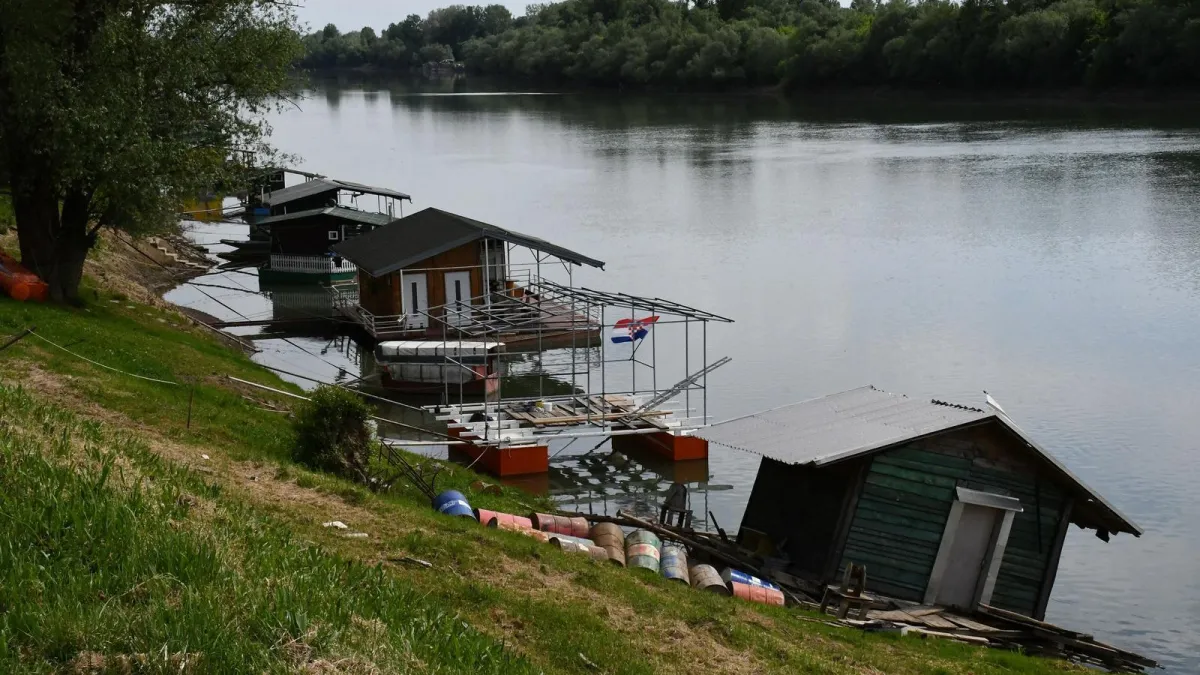 Tragičan kraj potrage: Nakon sedam dana pronađen muškarac koji je nestao u Savi