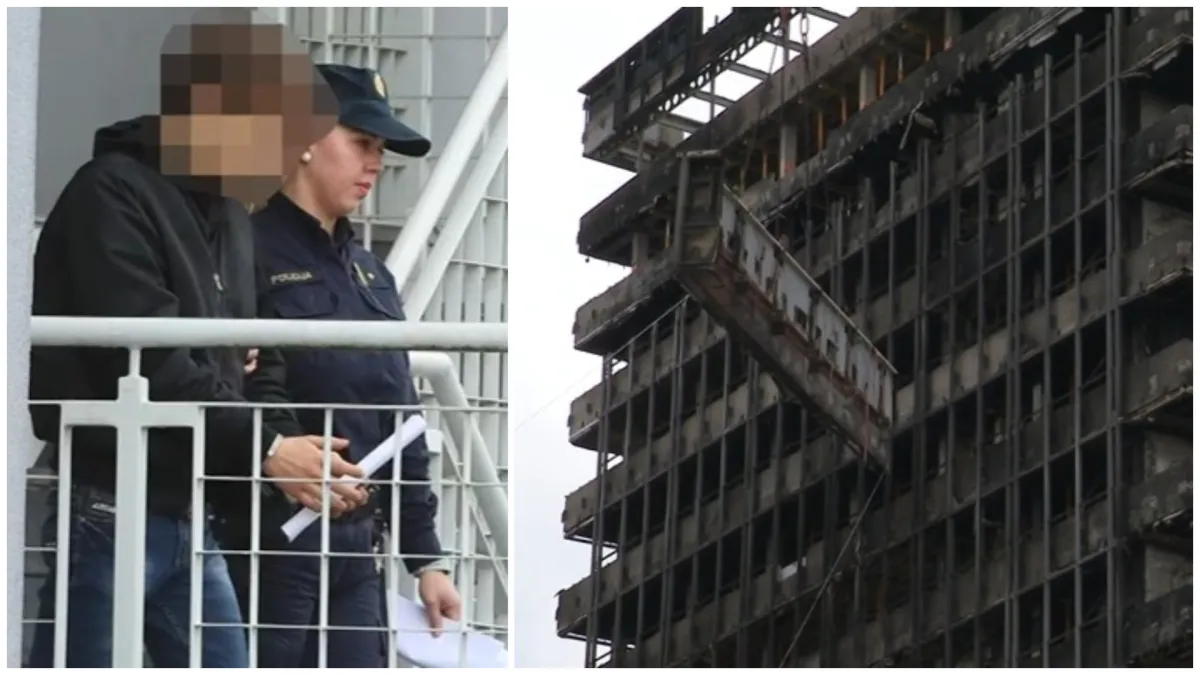 Dok se Vjesnik pali i 'gricka', osumnjičeni maloljetnici žale se jer im se onemogućava školovanje