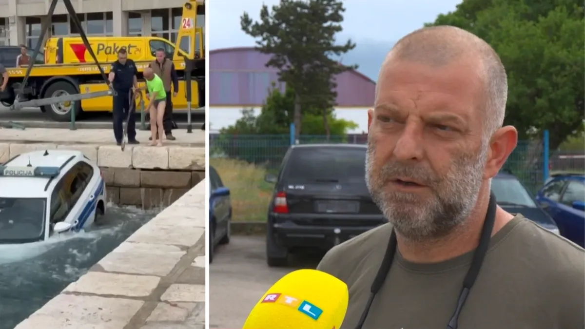 Iskusni automehaničar o nezamislivom prizoru u Senju: Policajac je vjerojatno napravio ovu kobnu grešku