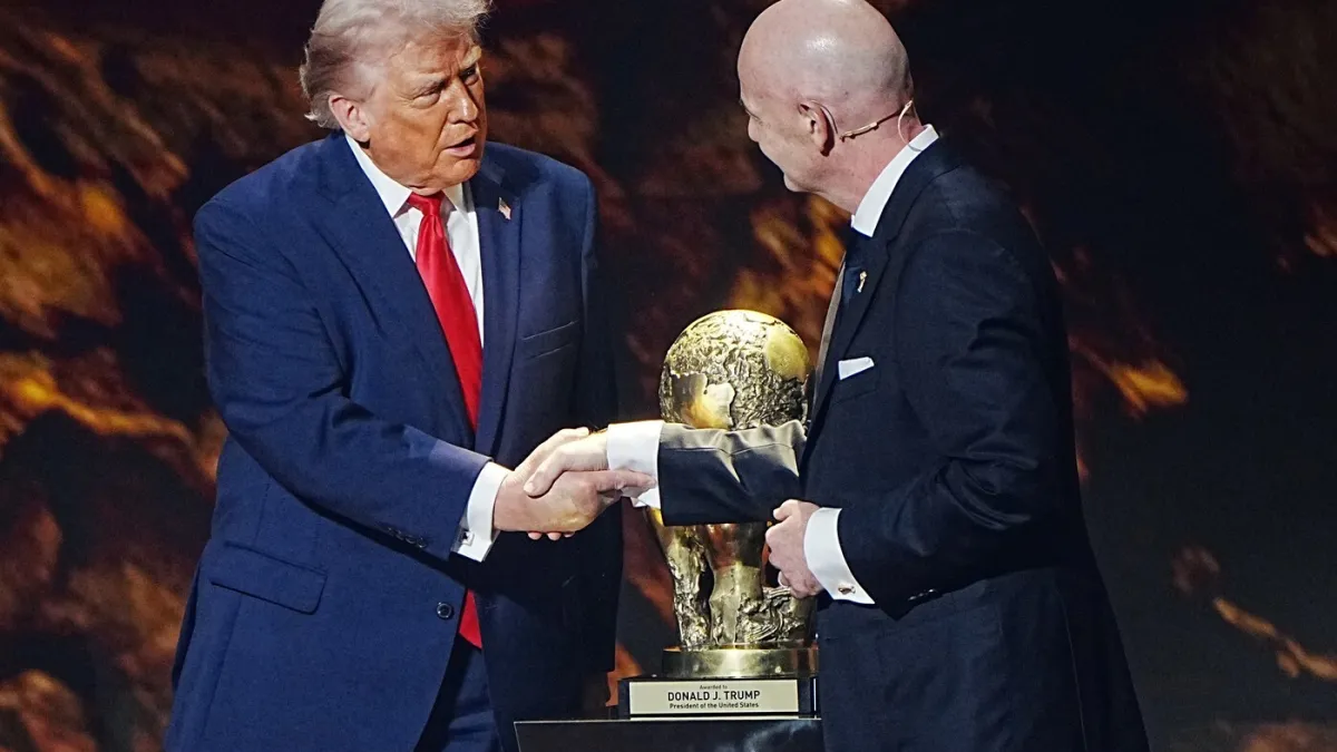 Konačno se ne slažu Trump i Infantino: 'Ni ja ne bih toliko platio'