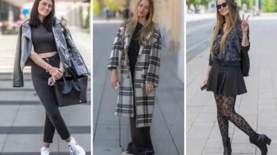 Pogledi pratili svaku kombinaciju: Ove Osječanke su pokazale kako se nosi proljetna moda