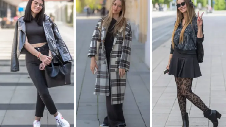 Pogledi pratili svaku kombinaciju: Ove Osječanke su pokazale kako se nosi proljetna moda