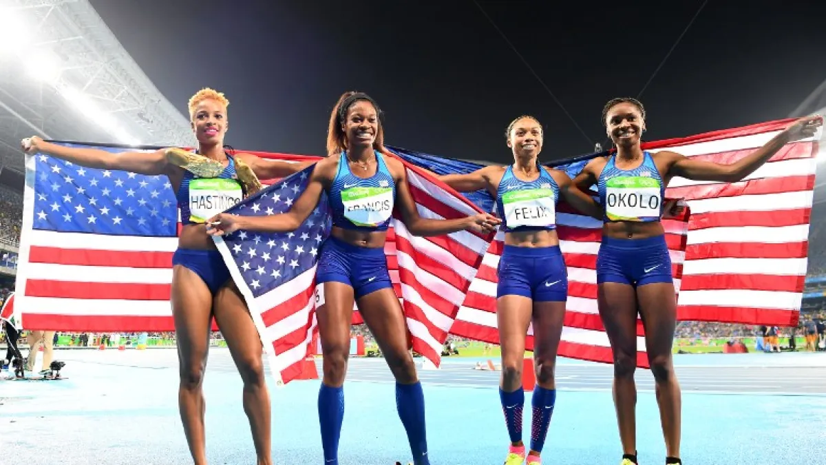 Legendarna olimpijka razmišlja o šokantnom povratku i nastupu na Igrama 2028.