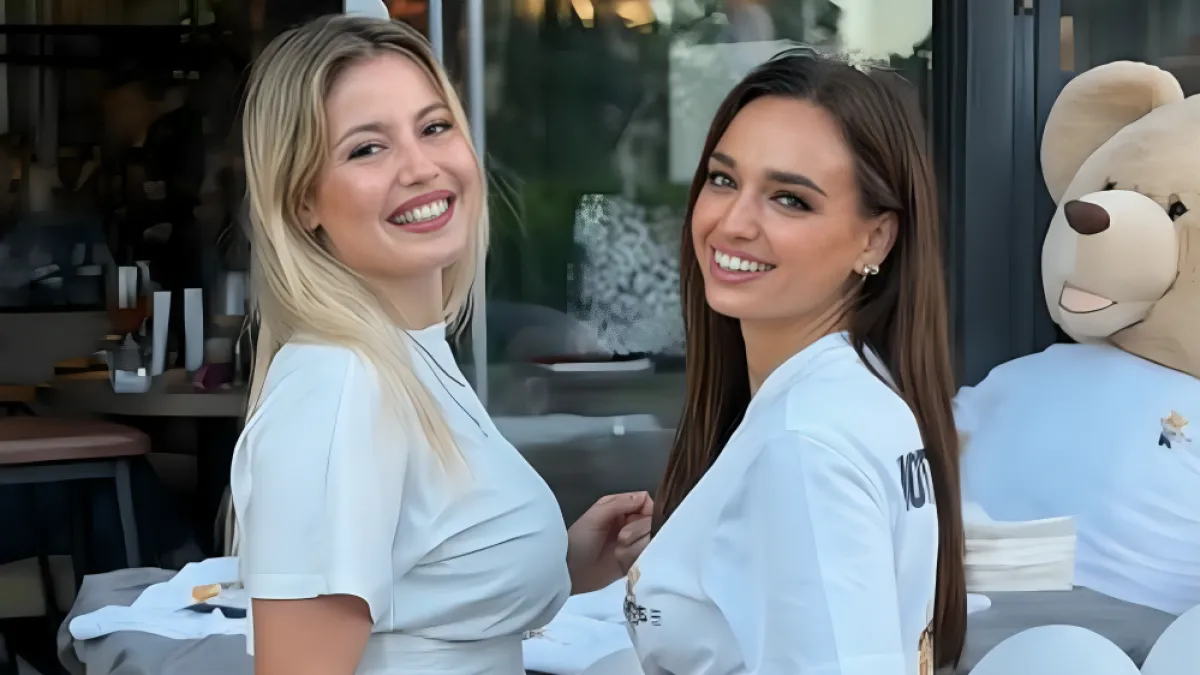 Matea i Kaja iz 'Gospodina Savršenog' pokazale da njihovo prijateljstvo i dalje traje
