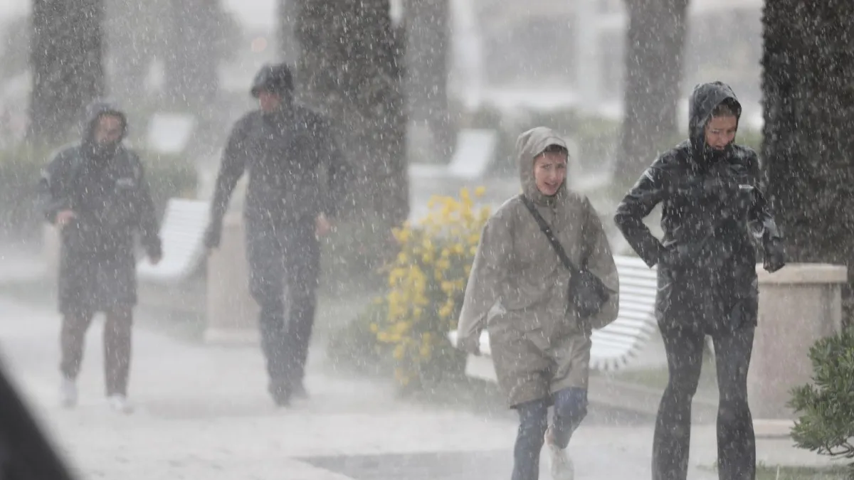 Meteorolog najavio promjenu vremena: Evo kada se očekuju izraženi pljuskovi
