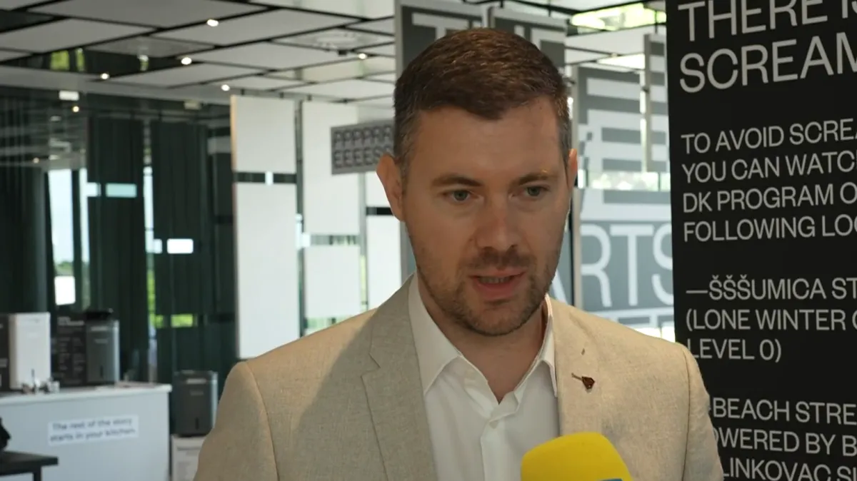 Novinar RTL-a Mario Jurič: 'Televizija je medij kojem se najviše vjeruje, to vidimo u kriznim situacijima'