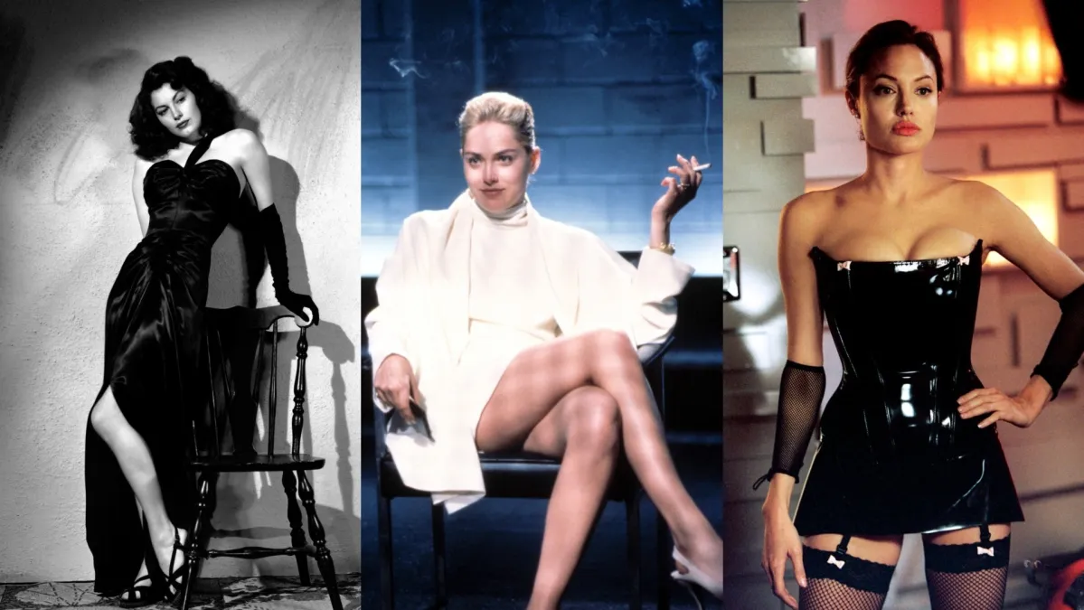 Zavađale, spletkarile i ubijale: Ove nezaboravne femme fatale ušle su u filmsku povijest