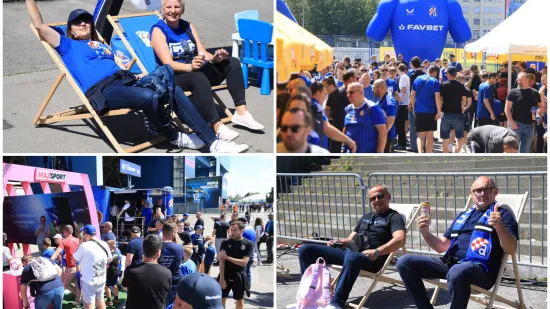 Zagreb u znaku derbija: Evo &scaron;to je Dinamo pripremio svojim simpatizerima ispred Maksimira