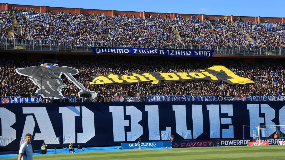 U tijeku je pravi rat na Maksimiru: Torcida i BBB si šalju poruke