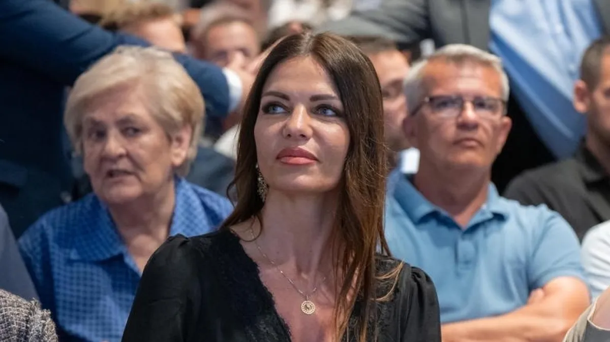 Teška borba je iza nje: U emotivnom videu Ivančica Pahor poderala karticu za radioterapiju