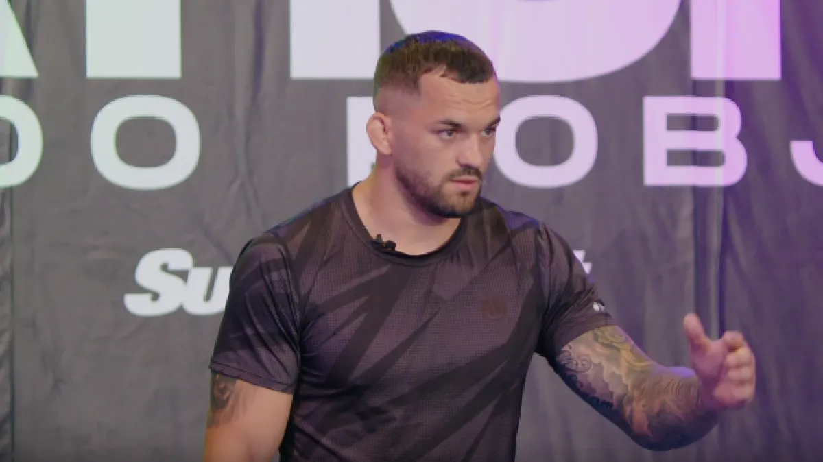 Soldić se pojavio u Zadru i otkrio veliku istinu našem novinaru o sebi i Cro Copu