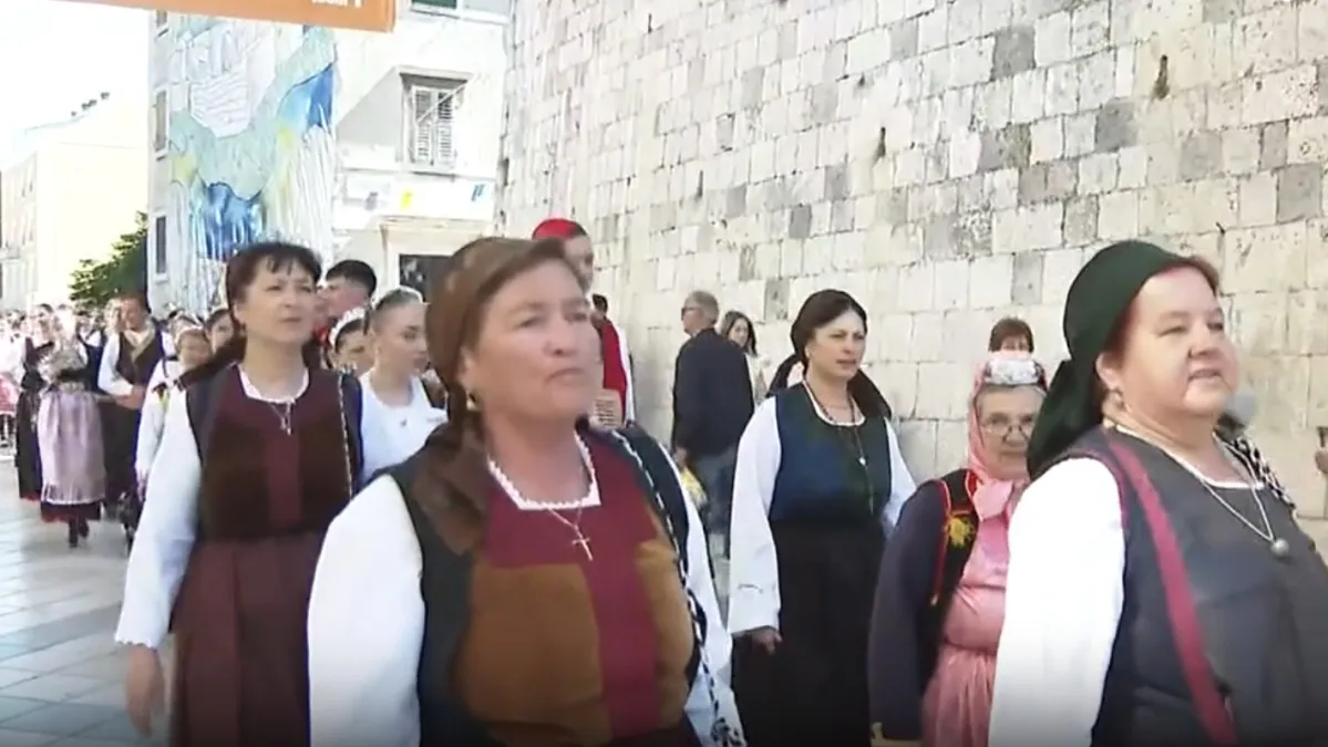 Posjetili smo Živu baštinu Dalmacije: 'Svaki put me moj rodni grad oduševljava'
