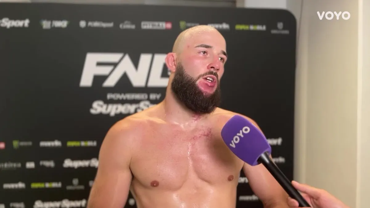 Moosmann nakon pobjede: 'Zadar je predivan, njegova ljepota mi je dala energiju'