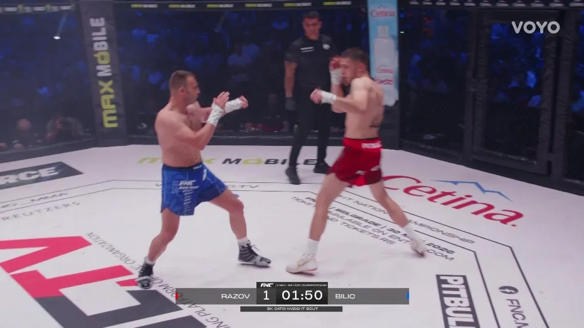 Pogledajte dugoiščekivani početak borbe bare knuckle majstora