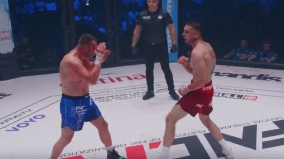 Ražov i Bilić su vodili 'bitku svih bitaka': 'Uh, ne vidi više ništa'