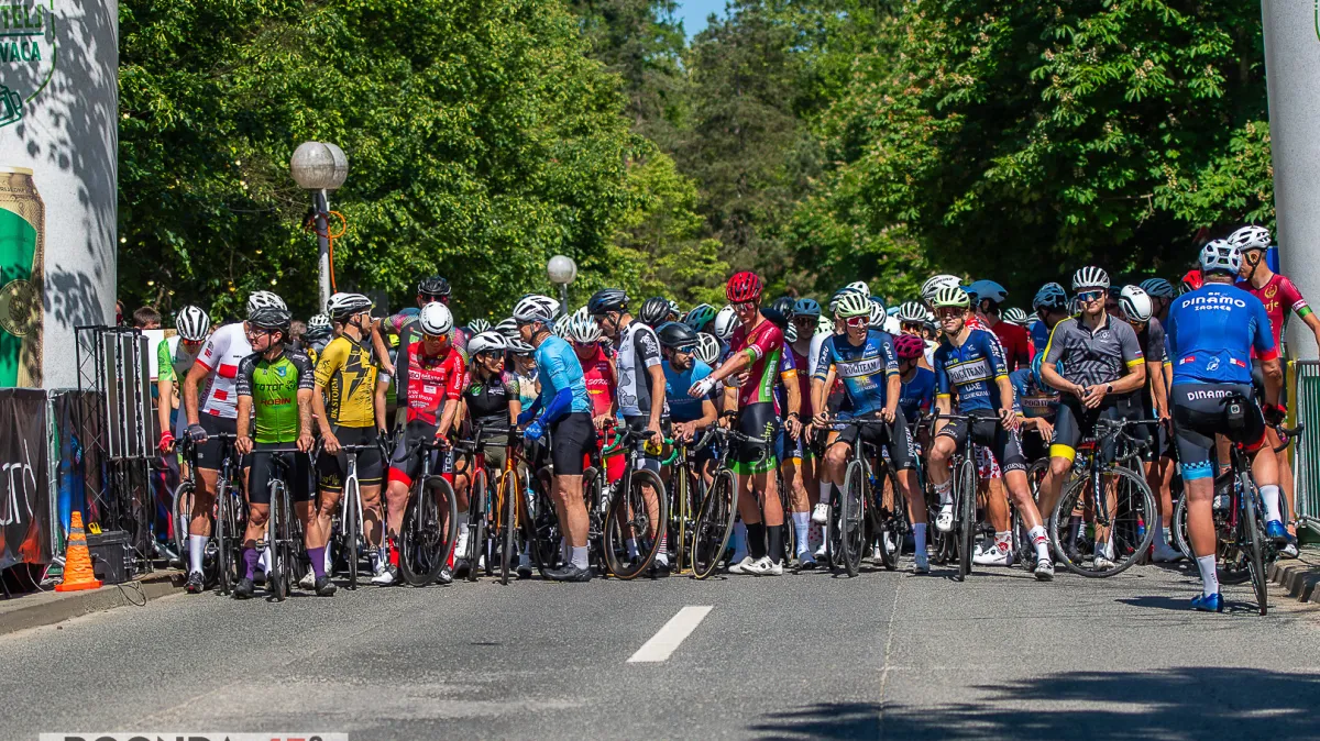 Granfondo Roonda Stubaki: Više od 300 biciklista vozi veliku utrku