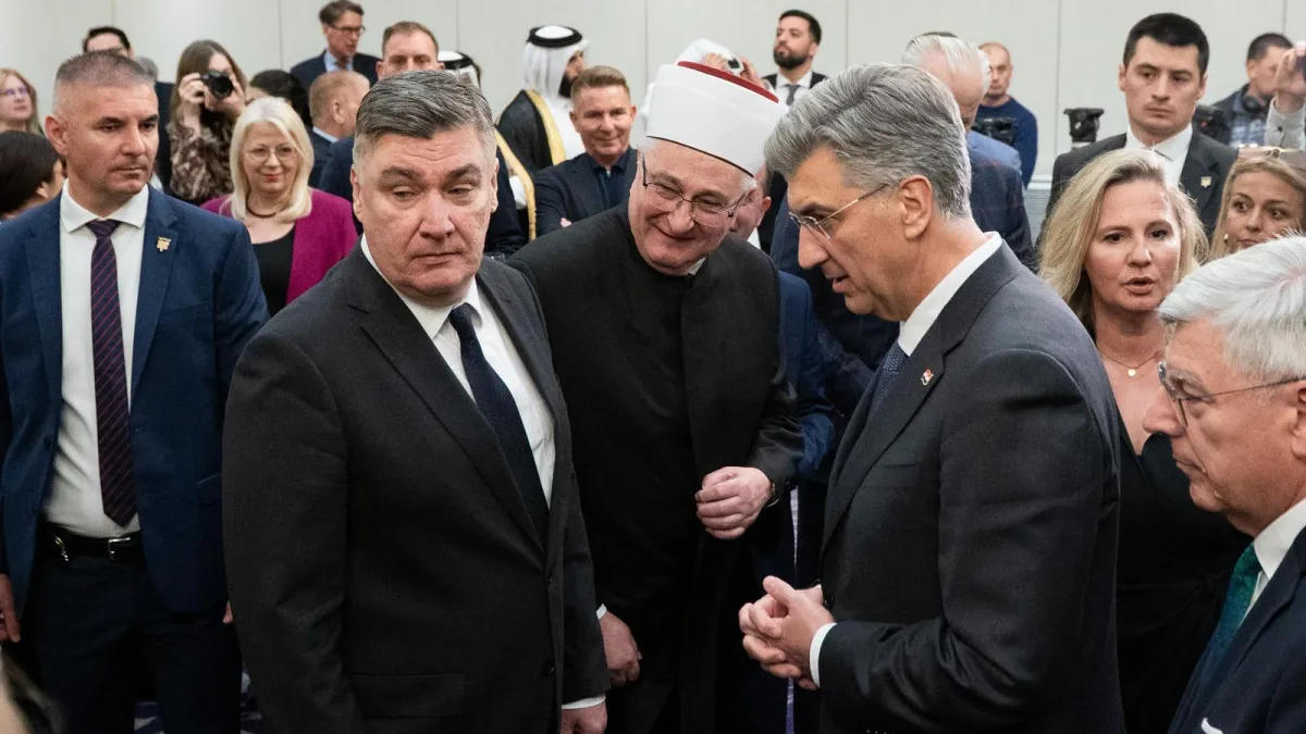 CRO Demoskop otkriva: HDZ i Milanović i dalje prvi izbor Hrvata, a rekordna inflacija ih baš ne brine