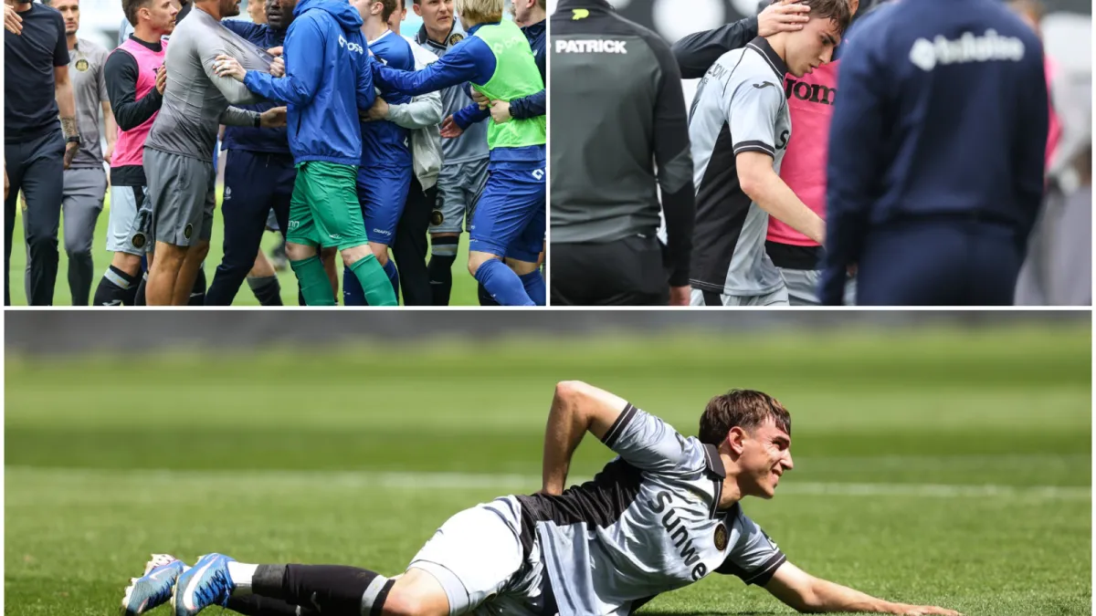 Veliki srpski talent doživio pomračenje uma: Šakama udarao suparnika, nastao je kaos