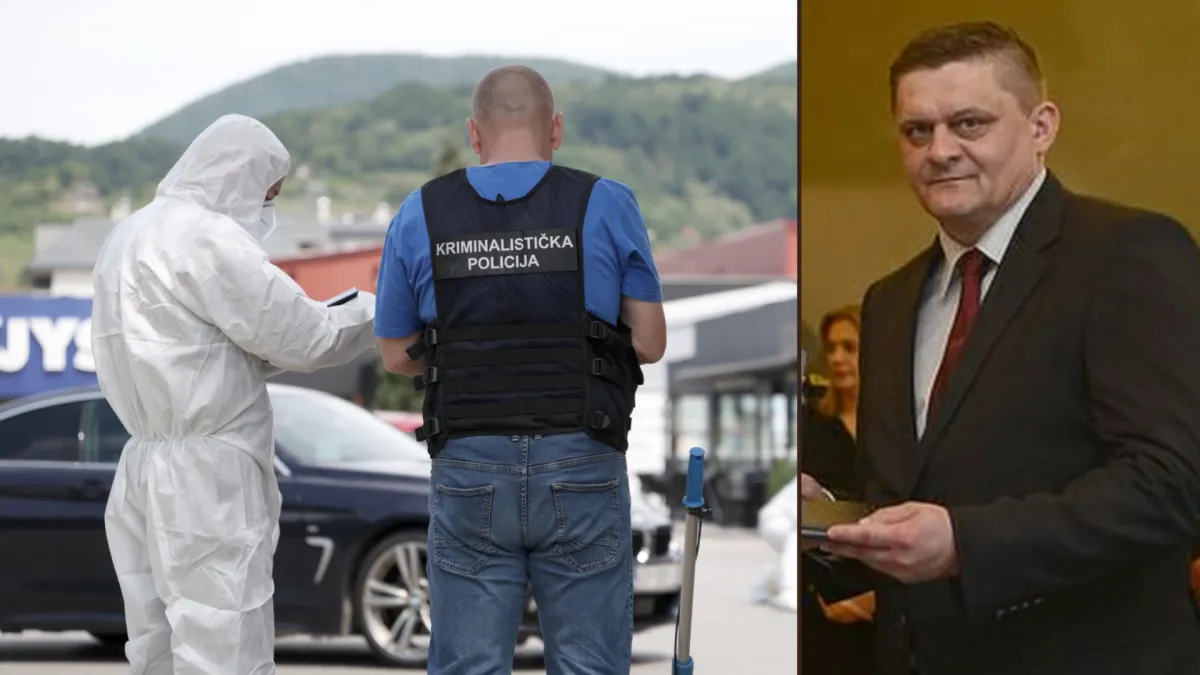 Konobarici pozlilo od šoka, svjedokinja opisala užas u Krapini: 'Samo je uletio i pucao'