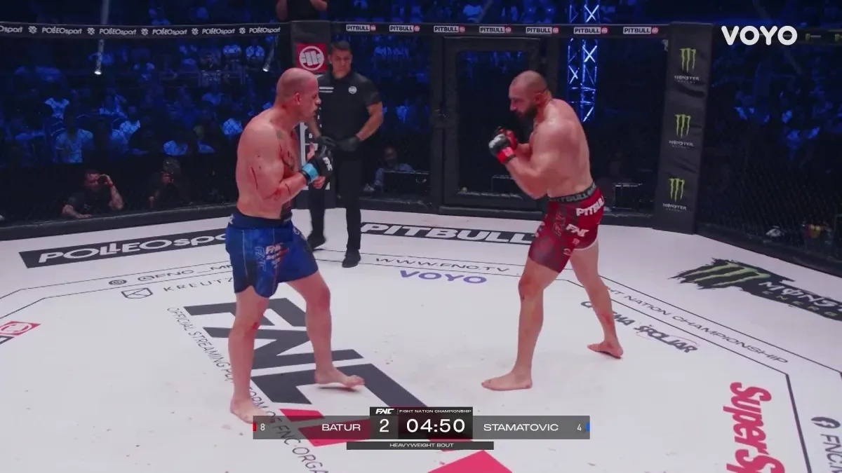 Najbrži nokaut, najbolji nokaut, ludi boks i spektakl u main eventu: Ovo su najbolji trenuci