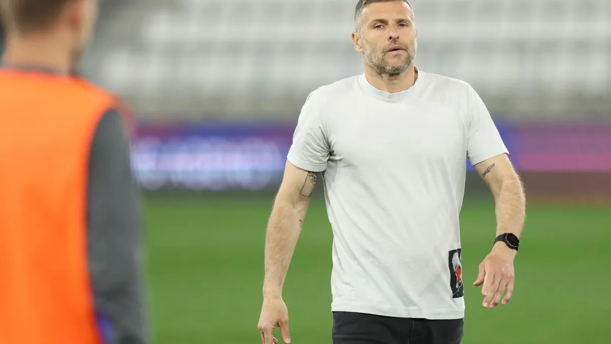 Radotić utučen: 'Tužno je kad trener želi više od igrača, neke su stvari za znanstvenu analizu'