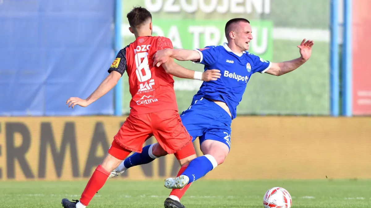 Pogledajte pogodak koji je donio slavlje Slavenu nakon više od dva mjeseca