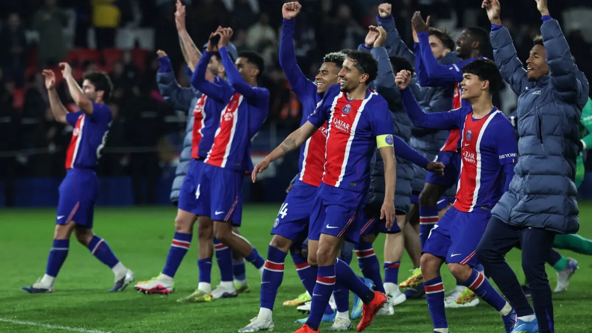 PSG došao na korak do naslova: Evo što im još treba