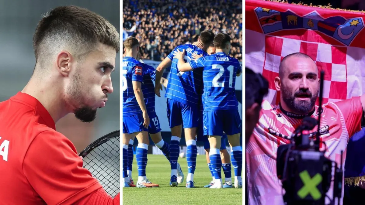 Sportski vikend za pamćenje: Dinamo srušio Hajduk, Batur zapalio Zadar, Prižmić oduševio Hrvate