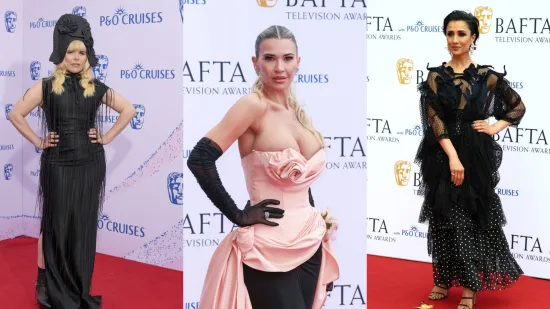 Dekoltei 'na izvol'te' i neukusni &scaron;e&scaron;iri: Jesu li se zvijezde s BAFTA-e pogledale u ogledalo?