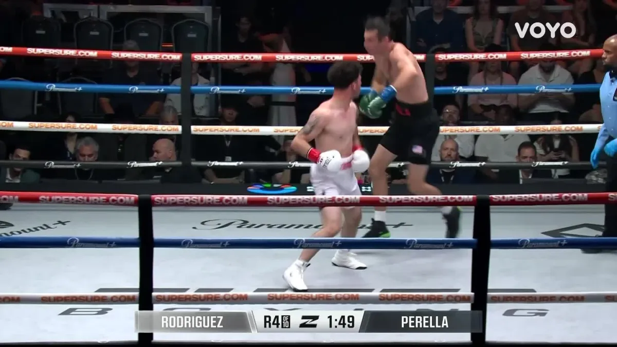Nezaustavljivi Rodriguez brutalnim nokdaunom objasnio zašto mu je nadimak 'Hammer Hands'