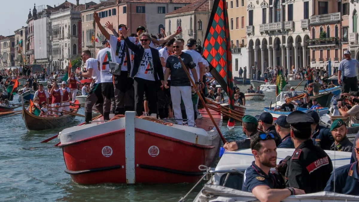 Grad poznat po prosidbama opet ima prvoligaša: Venezia se vratila u Serie A