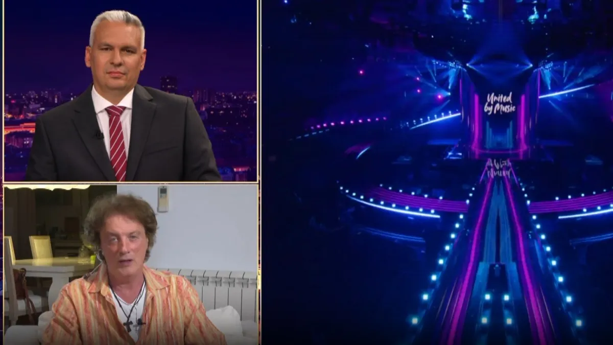 Tonči Huljić za Direkt raspalio po Eurosongu: 'Nehumani čušpajz, vi tu nemate što slušati'
