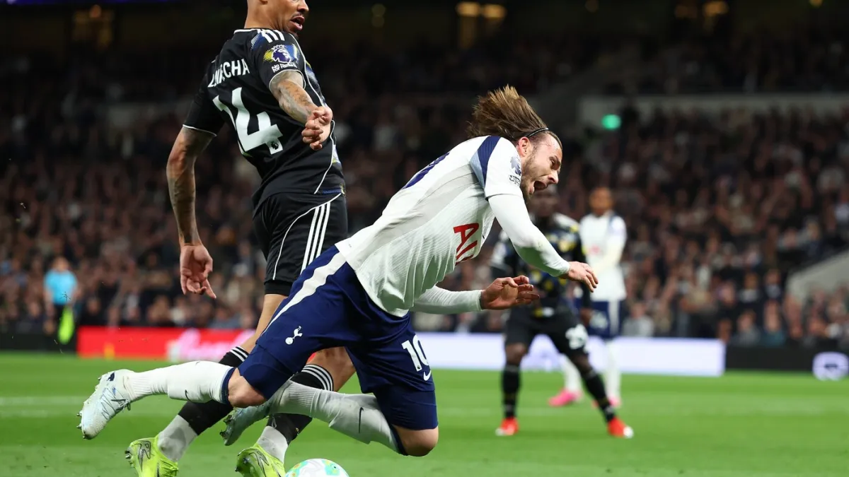 Tottenham propustio prvu meč loptu: West Ham još može ostati u ligi