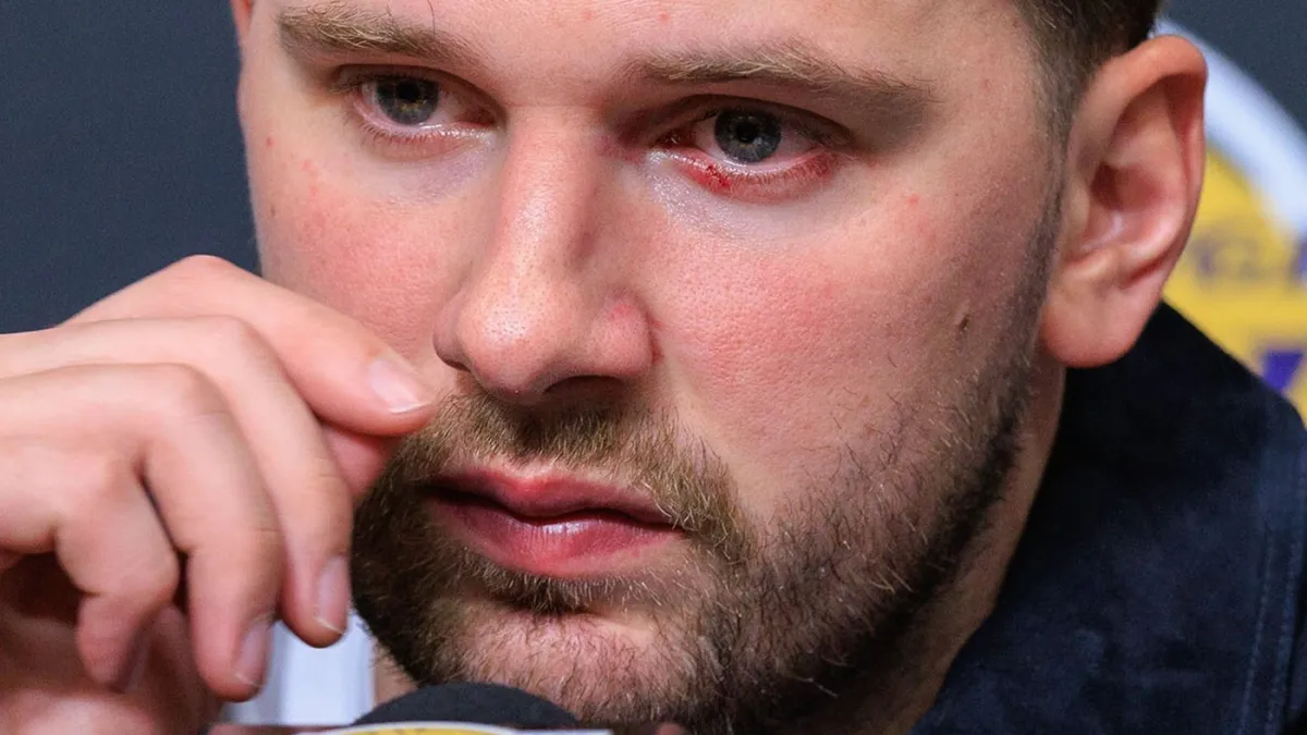 Luka Dončić objavio vijest koja će razočarati Sloveniju: Ima obveze važnije od reprezentacije