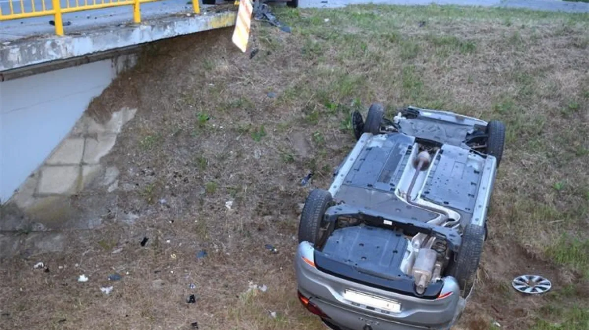 Završio u odvodnom kanalu i na krovu: Dojurili policajci i vatrogasci
