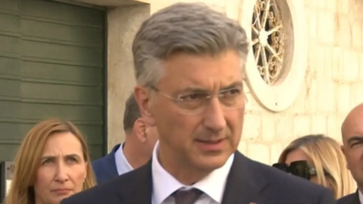 Plenković poziva na snižavanje cijena u turizmu, a marine ih digle. Butković o tome - nema pojma