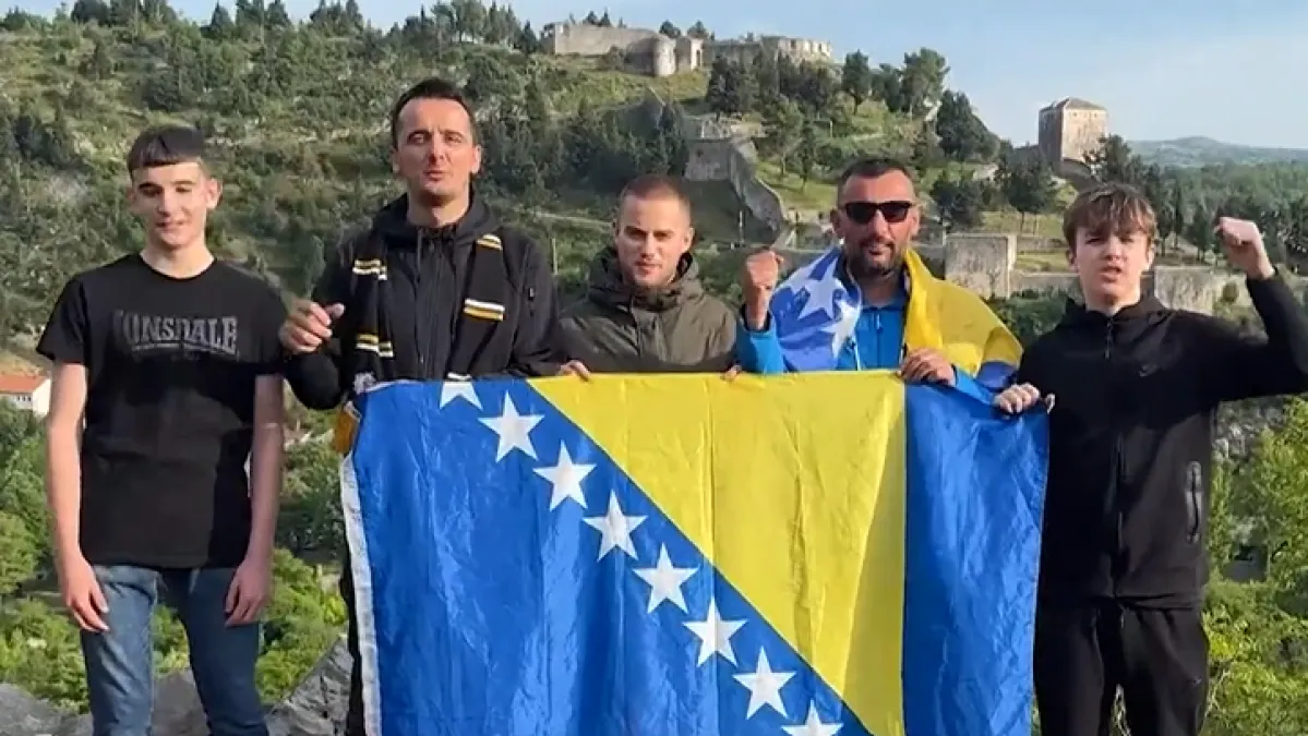 Video reprezentacije postao hit: Ovako je BiH izbornik objavio tko ide na Svjetsko prvenstvo