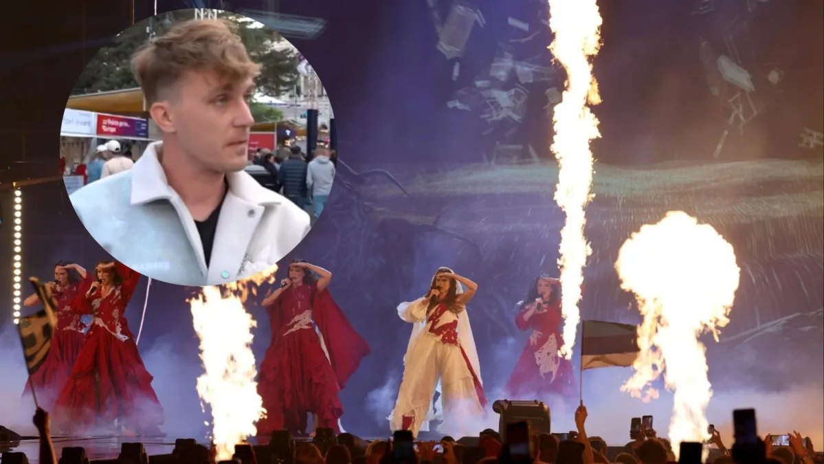 Uz njega je Lasagna razvalio na Eurosongu, a za Lelekice poručuje: 'Nepredvidivo je, mogu i pobijediti'
