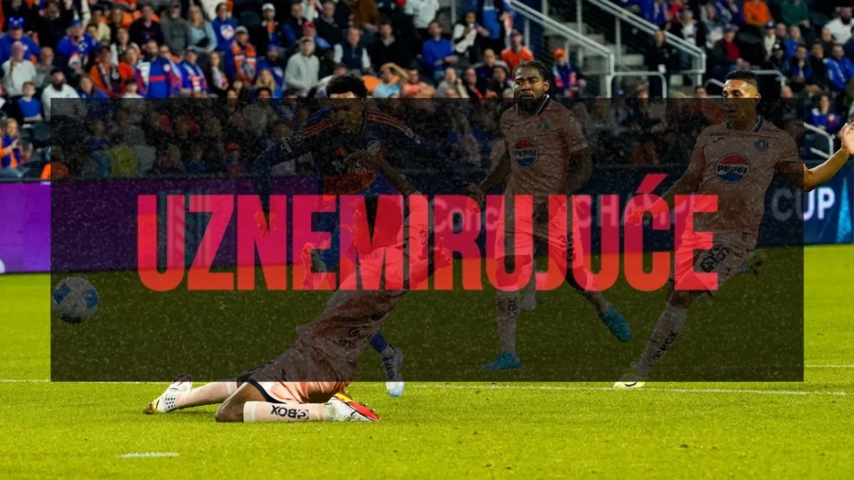 Suigrači plakali na terenu: Jeziva ozljeda noge šokirala Honduras